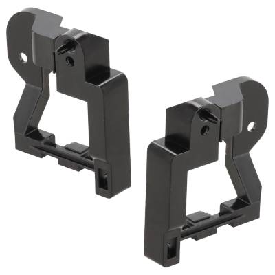 Rareelectrical - New Front Left And Front Right Fog Light Bracket Compatible With Nissan Rogue Sl 4 Cyl 2.5L Rogue Sl - Image 2