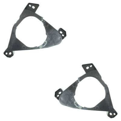 Rareelectrical - New Front Left And Front Right Fog Light Bracket Compatible With Mazda 5 Grand Touring 5 Gt - Image 5