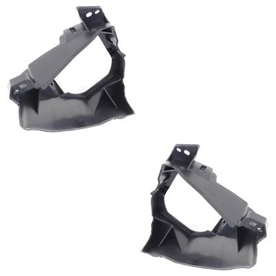 Rareelectrical - New Front Left And Front Right Fog Light Bracket Compatible With Mazda 5 Gt 5 Gs 2012-2017 By - Image 3