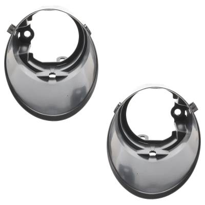 Rareelectrical - New Front Left And Front Right Fog Light Bracket Compatible With Toyota Tundra Limited Tundra Sr5 - Image 2