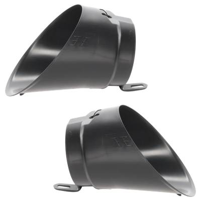 Rareelectrical - New Front Left And Front Right Fog Light Bracket Compatible With Toyota Tundra Sr5 Tundra Base - Image 4