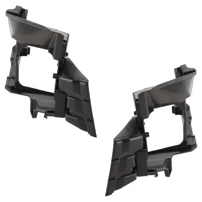 Rareelectrical - New Front Left And Front Right Fog Light Bracket Compatible With Lexus Rx350 F Sport 6 Cyl 3.5L - Image 3
