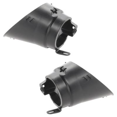 Rareelectrical - New Front Left And Front Right Fog Light Bracket Compatible With Toyota Tundra Platinum Tundra Sr5 - Image 5