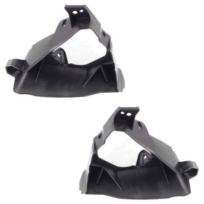 Rareelectrical - New Front Left And Front Right Fog Light Bracket Compatible With Mazda 5 Sport 5 Touring 2012-2017 - Image 4