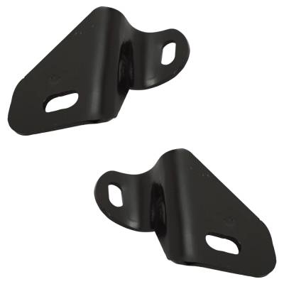 Rareelectrical - New Front Left And Front Right Fog Light Bracket Compatible With Chevrolet Silverado 1500 Ls 8 Cyl - Image 5