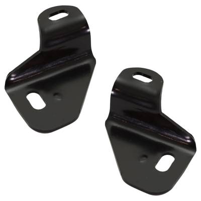 Rareelectrical - New Front Left And Front Right Fog Light Bracket Compatible With Chevrolet Silverado 1500 Ls 6 Cyl - Image 3