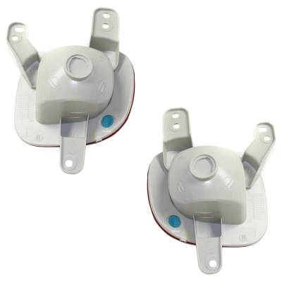 Rareelectrical - New Rear Left And Rear Right Bumper Reflector Compatible With Jeep Renegade Sport 4 Cyl 1.4L - Image 5