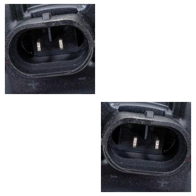 Rareelectrical - New Front Left And Front Right Fog Light Compatible With Ford Expedition Max Xlt 6 Cyl 3.5L - Image 7