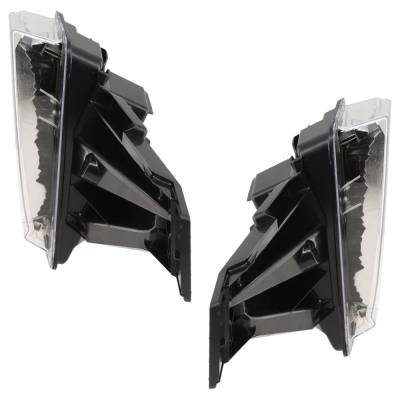 Rareelectrical - New Front Left And Front Right Fog Light Compatible With Ford F-250 Super Duty Xlt 8 Cyl 6.2L F-250 - Image 8