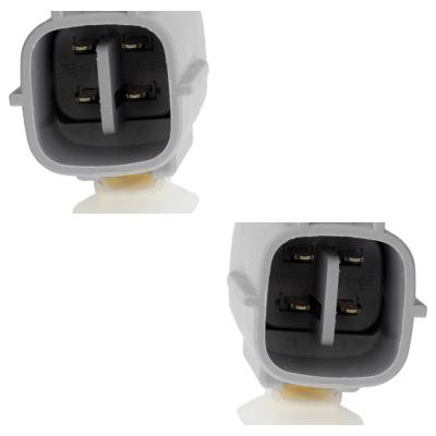 Rareelectrical - New Front Left And Front Right Fog Light Compatible With Lexus Rx350 F Sport 6 Cyl 3.5L Rx450h Base - Image 6