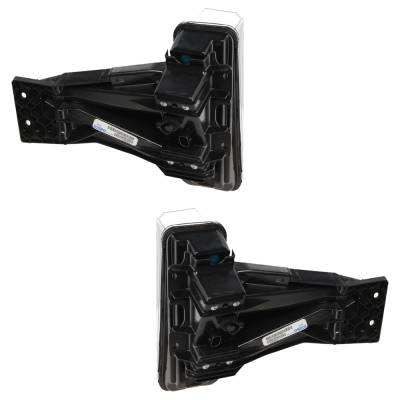 Rareelectrical - New Front Left And Front Right Fog Light Compatible With Ford F-350 Super Duty Limited 8 Cyl 6.7L - Image 5