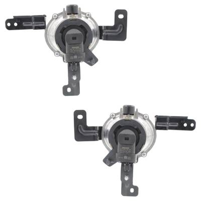 Rareelectrical - New Front Left And Front Right Fog Light Compatible With Kia Rio Lx Rio Ex 2016-2017 By 922021W510 - Image 5