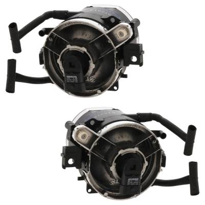 Rareelectrical - New Front Left And Front Right Fog Light Compatible With Bmw 750Li Base 760I Base 2005 Production - Image 5