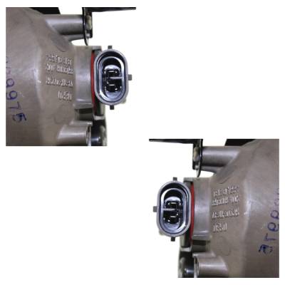 Rareelectrical - New Front Left And Front Right Fog Light Compatible With Honda Cr-V Ex Cr-V Ex-L 2007-2009 By - Image 6