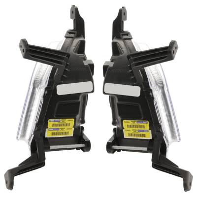 RAREELECTRICAL - New Front Left And Front Right Fog Light Compatible With Kia Sorento Sxl Sorento Sx Limited - Image 4