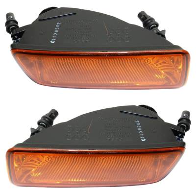 Rareelectrical - New Front Left And Front Right Fog Light Compatible With Ford Explorer Xlt 2007-2009 By Fo2593225 - Image 6