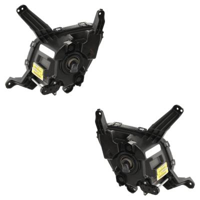 Rareelectrical - New Front Left And Front Right Fog Light Compatible With Kia Sorento Sxl Sorento Sx 2016-2018 By - Image 6