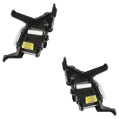 Rareelectrical - New Front Left And Front Right Fog Light Compatible With Kia Sorento Sx Limited Sorento Sxl - Image 5