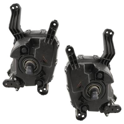 Rareelectrical - New Front Left And Front Right Fog Light Compatible With Kia Sorento Sx Limited Sorento Sxl - Image 7