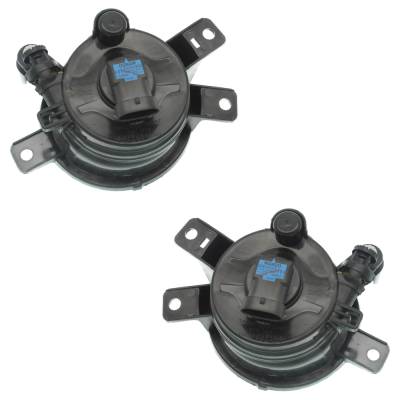 Rareelectrical - New Front Left And Front Right Fog Light Compatible With Bmw X1 Sdrive28i X1 Xdrive28i 2012-2015 - Image 6