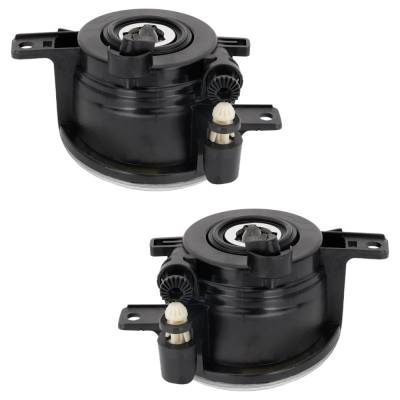 Rareelectrical - New Front Left And Front Right Fog Light Compatible With Bmw X1 Sdrive28i X1 Xdrive35i 2012-2015 - Image 5