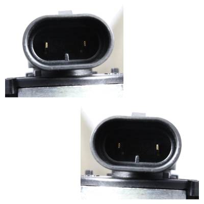 Rareelectrical - New Front Left And Front Right Fog Light Compatible With Kia Optima Se 4 Cyl 2.4L Optima Se 6 Cyl - Image 5