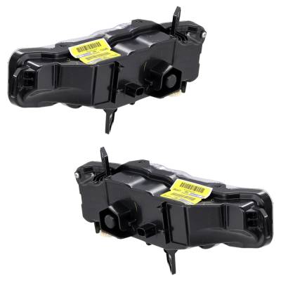 Rareelectrical - New Front Left And Front Right Fog Light Compatible With Acura Rdx Base 4 Cyl 2.0L Rdx Sh-Awd 4 Cyl - Image 6