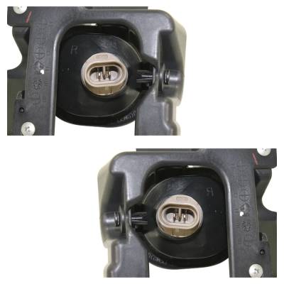 Rareelectrical - New Front Left And Front Right Fog Light Compatible With Chevrolet Monte Carlo Ss 35Th Anniversary - Image 6