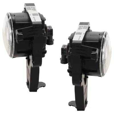 Rareelectrical - New Front Left And Front Right Fog Light Compatible With Ford Focus St 4 Cyl 2.3L Focus Ses 4 Cyl - Image 3