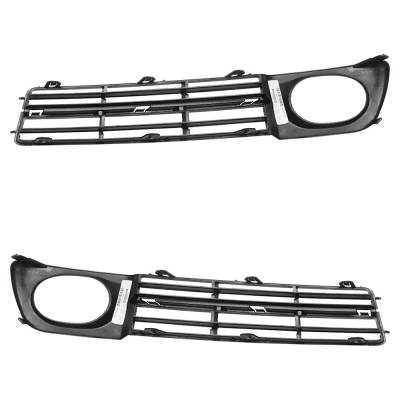 Rareelectrical - New Front Left And Front Right Fog Light Trim Compatible With Acura Tl Base 2007-2008 Ac1038104 - Image 5