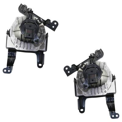 Rareelectrical - New Front Left And Front Right Fog Light Compatible With Kia Sedona Limited Sedona Sxl 2015-2018 By - Image 5