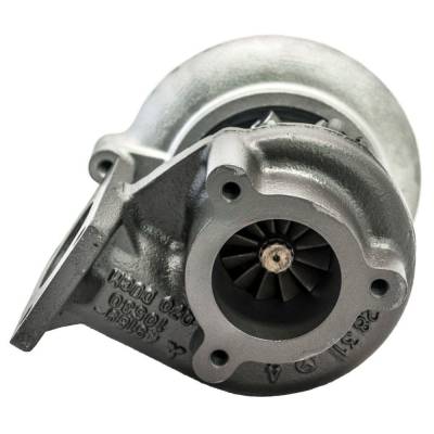 Rareelectrical - New OEM Replacement Turbocharger Compatible With Caterpillar 262C 272C C3.4 Dit 3.4L Diesel - Image 4