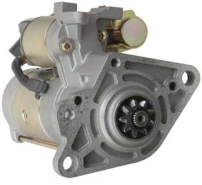 New 12V 9T Cw Plgr Starter Motor Compatible With 99 00 01 02 03 04 Mitsubishi Fuso 4D34 Me215097