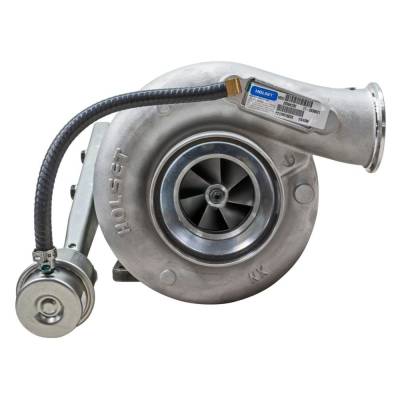 Rareelectrical - New OEM Replacement Turbocharger Compatible With New Holland T8020 Cummins Qsl 8.9L 2006-2009 By - Image 3