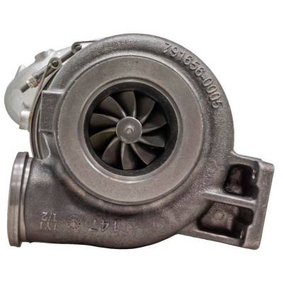 Rareelectrical - New OEM Replacement Turbocharger Compatible With Caterpillar 324E L C7.1 2011-2014 By 804240-5001S - Image 4