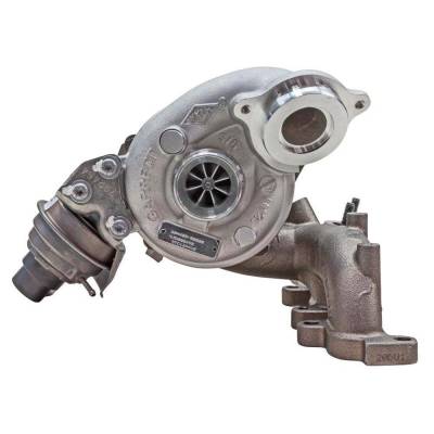 Rareelectrical - New OEM Replacement Turbocharger Compatible With Linde H50d 2.0L Tdi (Cpya) 2011- By 804485-5005S - Image 3