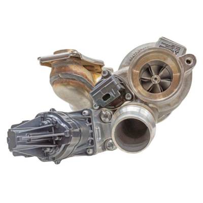 Rareelectrical - New OEM Replacement Turbocharger Compatible With Bmw X1 Sdrive28i X1 Xdrive28i 2.0L L4 Gas 2013-2015 - Image 3