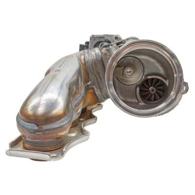 Rareelectrical - New OEM Replacement Turbocharger Compatible With Bmw X3 Sdrive28i X3 Xdrive28i 2.0L L4 Gas 2013-2017 - Image 4
