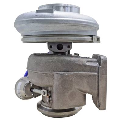 Rareelectrical - New OEM Replacement Turbocharger Compatible With Caterpillar Engine – C12 (Common Performance - Image 2