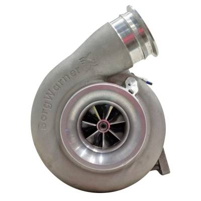 Rareelectrical - New OEM Replacement Turbocharger Compatible With High-Performance & Heavy-Duty Trucks Kenworth W900 - Image 1