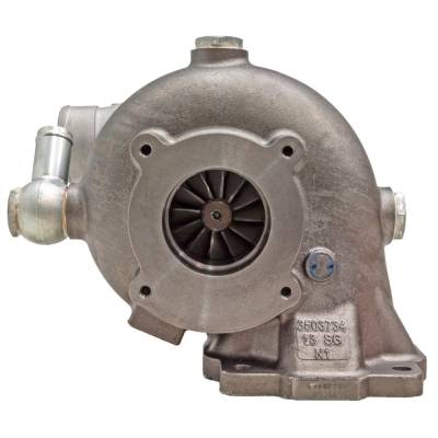 Rareelectrical - New OEM Replacement Turbocharger Compatible With Marine Vessels – Cummins 6B & Qsb Engines By Part - Image 3