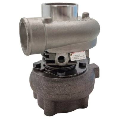 Rareelectrical - New OEM Replacement Turbocharger Compatible With Case Ih Maxxum Series Tractors By Part Numbers - Image 1