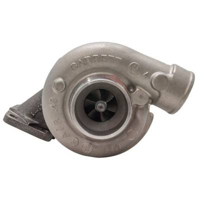 Rareelectrical - New OEM Replacement Turbocharger Compatible With Case Ih Maxxum Series Tractors By Part Numbers - Image 3