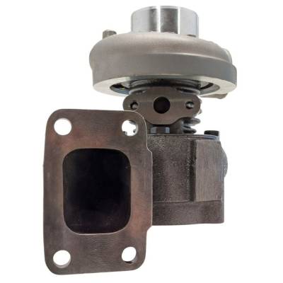 Rareelectrical - New OEM Replacement Turbocharger Compatible With Case Ih Maxxum Series Tractors By Part Numbers - Image 4