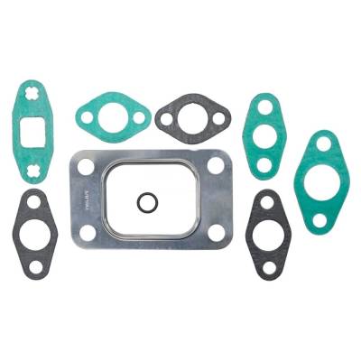 Rareelectrical - New OEM Replacement Turbocharger Compatible With New Holland W110c Wheel Loader By Part Numbers - Image 3