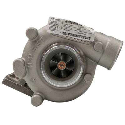 Rareelectrical - New OEM Replacement Turbocharger Compatible With New Holland T5 Series Tractors (T5.95) By Part - Image 3