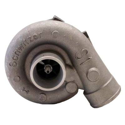 Rareelectrical - New OEM Replacement Turbocharger Compatible With Mustang 2044 Skid Steer Loader By Part Numbers - Image 3