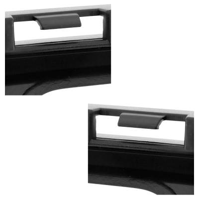 Rareelectrical - Front Left And Front Right Fog Light Trim Compatible With Chevrolet Blazer Rs 2019-2022 By Gm1038261 - Image 7