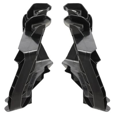 Rareelectrical - New Front Left And Front Right Fog Light Bracket Compatible With Nissan Kicks Sv 4 Cyl 1.6L Kicks Sr - Image 8