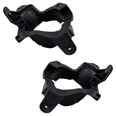 Rareelectrical - New Front Left And Front Right Fog Light Bracket Compatible With Nissan Pathfinder Sl 6 Cyl 3.5L - Image 6
